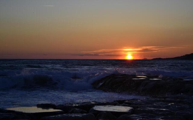 ChambreStudio bord de mer