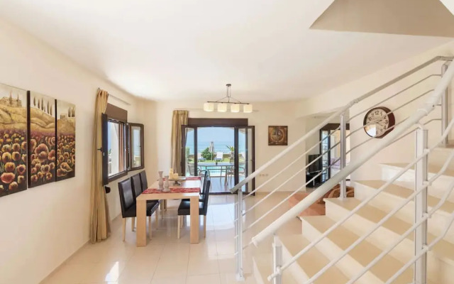 Villa in Rethimnon Crete With Private Pool