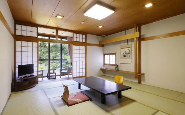 Tounomine Kanko Hotel – Guest Rooms – Sakurai