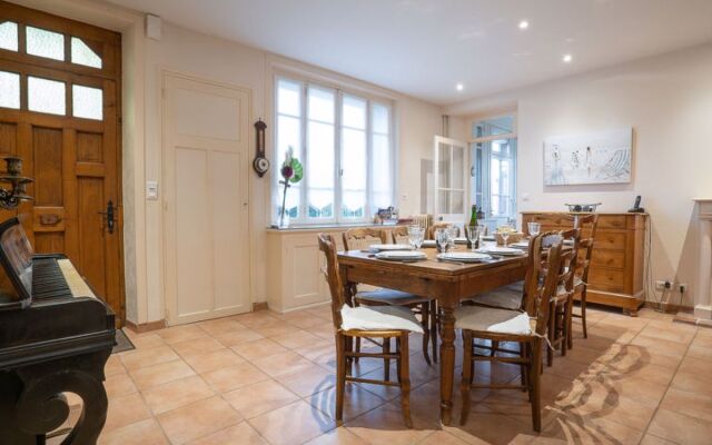 House Ker Maria Saint Malo