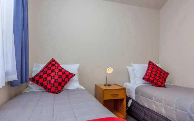 Deans Bush Motel – Guest Rooms – Christchurch