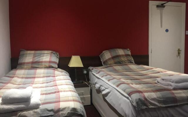 Swandown Hotel