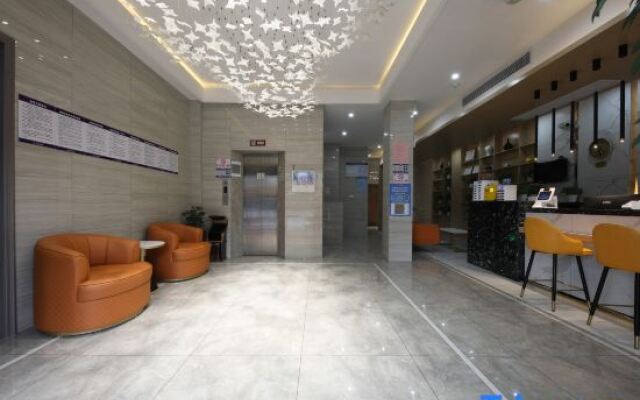 Susong Yisu Lanshang Select Hotel