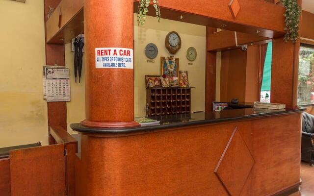Woodside - The Business Class Hotel