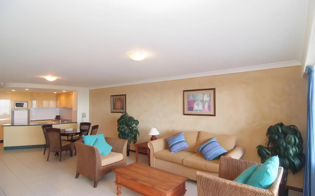 at Water's Edge Resort