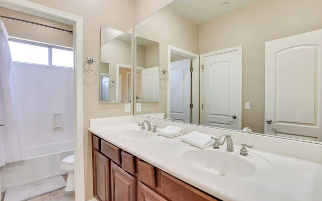 Private Pool & Patio at Home Near Goodyear