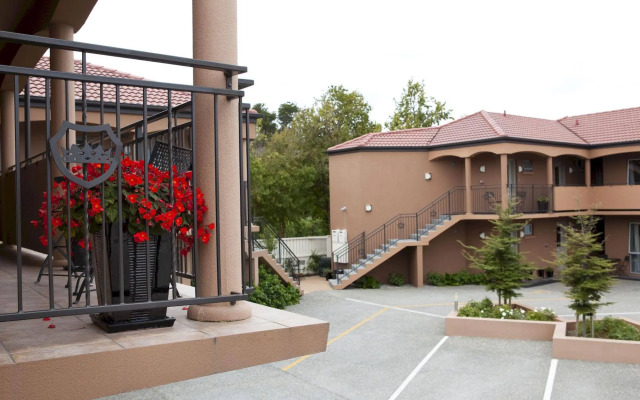162 Kings of Riccarton Motel