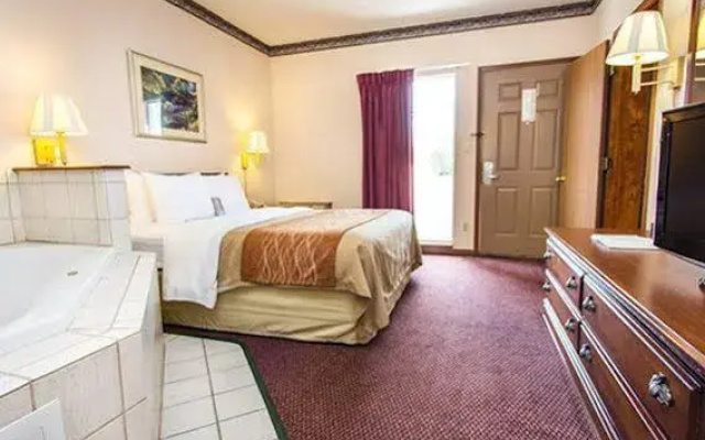 Comfort Inn West Branson