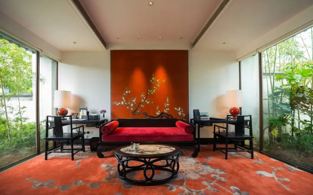 Yurun Hanyuelou Villa Resort