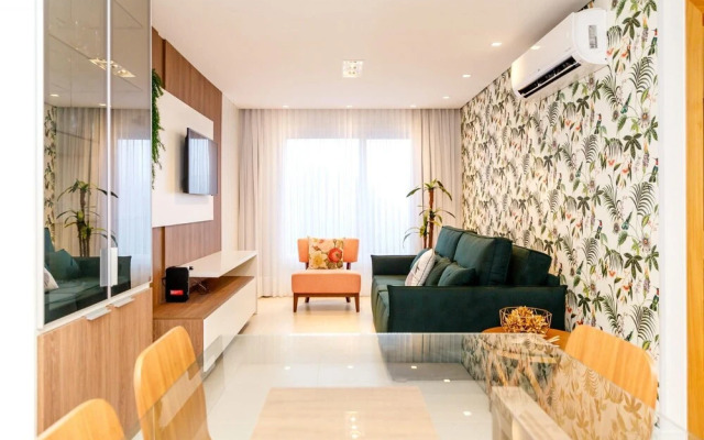 Lindo Apartamento em Localiza o Privilegiada