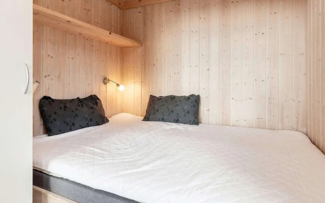 Cabin in Camping Resort With Patio