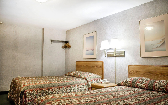 Rodeway Inn Moosic - Scranton