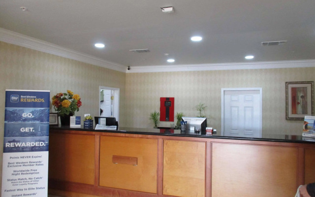 Best Western Comanche Inn