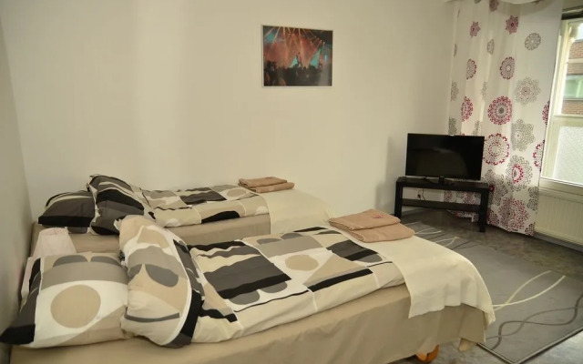 Oulu Hotelli Apartments