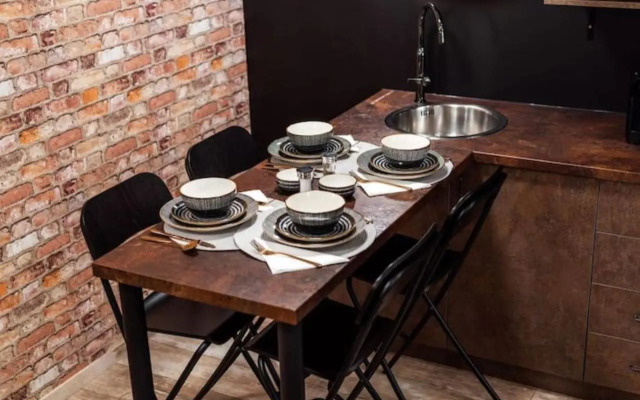 Very stylish and central AC apartment