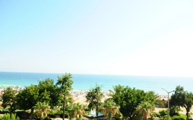 Kleopatra Beach Yildiz Hotel