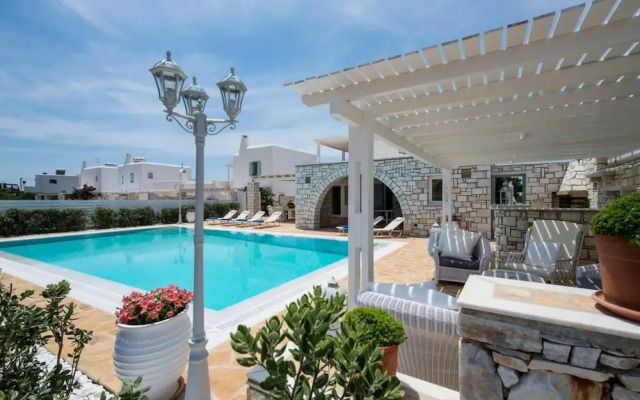 Villa Dionysos in Aliki
