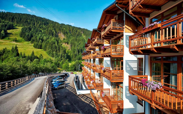 Grafenberg Resort by Alpeffect Hotels