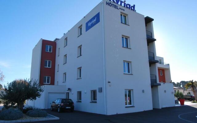 Kyriad Perpignan Sud