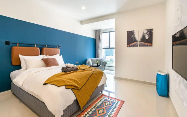 Nomadhome Royal Suite Condotel