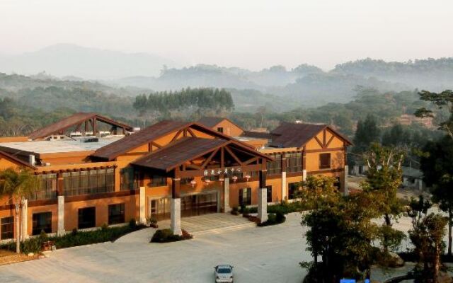 Green Land Mountain Villa Green Spring Hotel