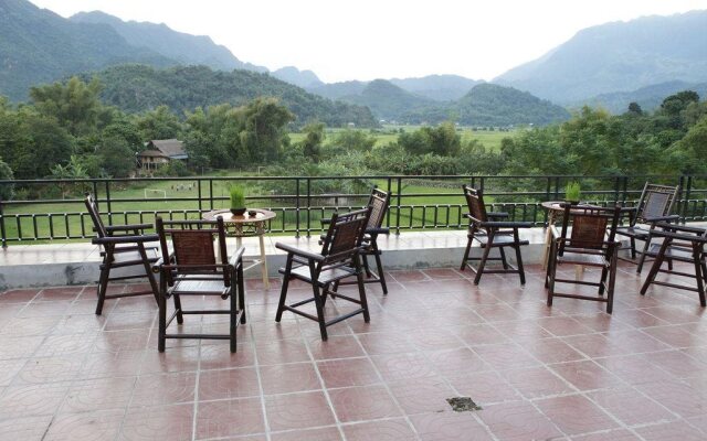 Mai Chau Sunset Boutique Hotel