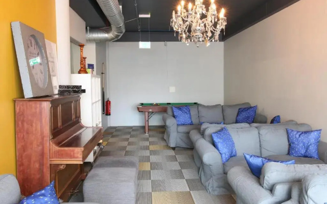 Hafnarstræti 100, Downtown Apartment