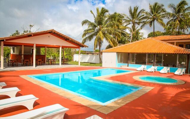 Morada dos Coqueiros Praia Hotel