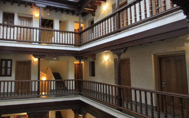 Hostel Mii Mercader De Sedas