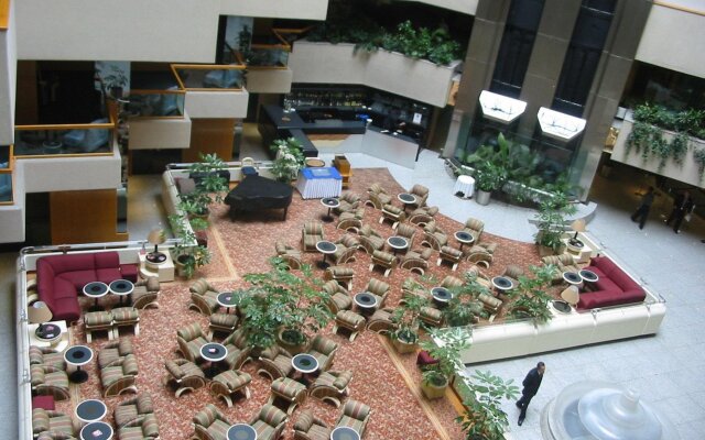 Crowne Plaza Mexico City North-Tlalnepantla by IHG