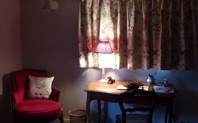 Chambre d'Hôtes - Les Lettres de mon Moulin