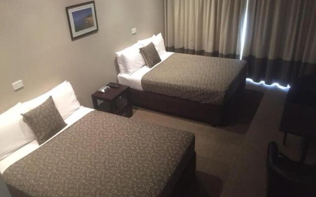 Sandhurst Motel