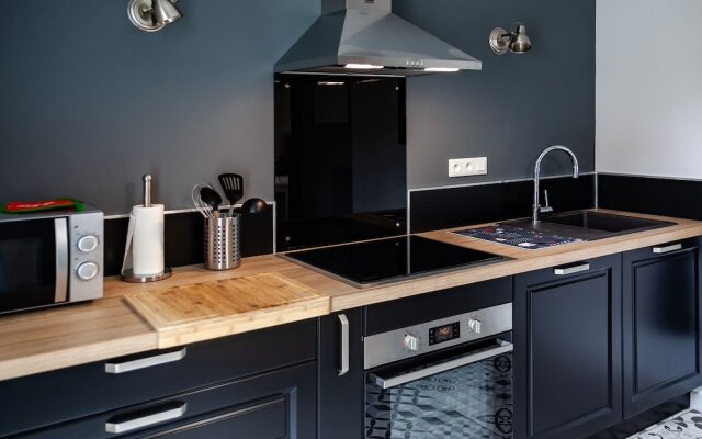 appartement l'étoile