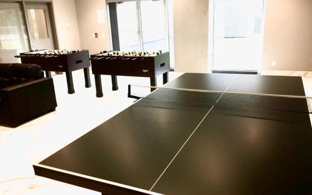 Modern and cozy Courtyard View