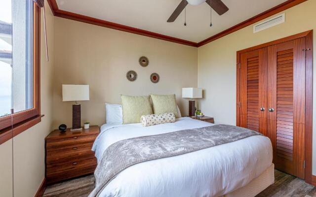 Luxurious Ocean View Beach Villa B-903 at Ko'Olina Beach Villas