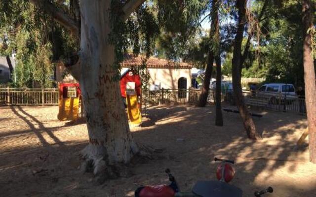 Camping Golfo Di Sogno