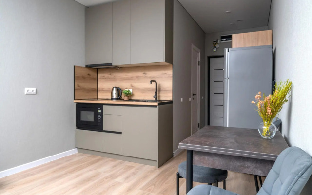 TRUST APART Apartment with mountain view