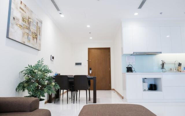 Vinhomes Central Park - Luxury Apartment