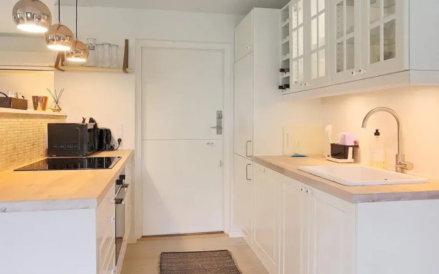 4 Person Holiday Home in Gilleleje
