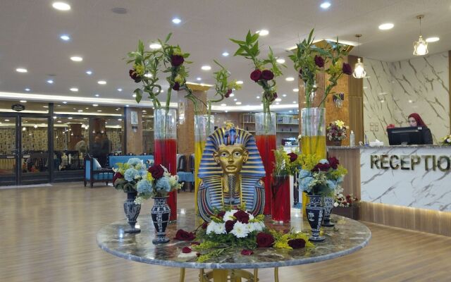 Luxor Hotel Armed Forces