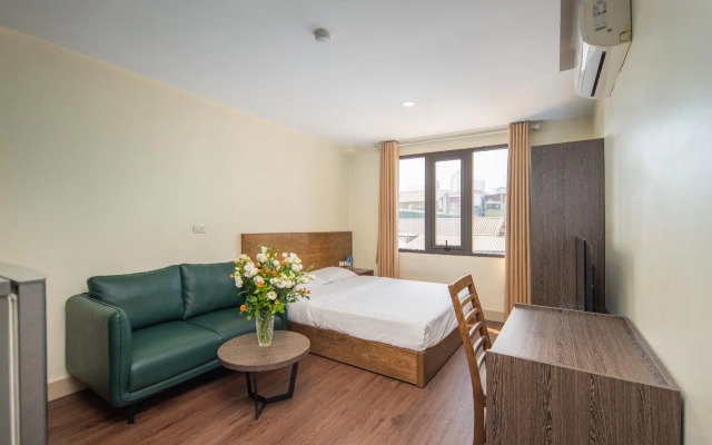 Granda Hanoi Hotel & Apartment