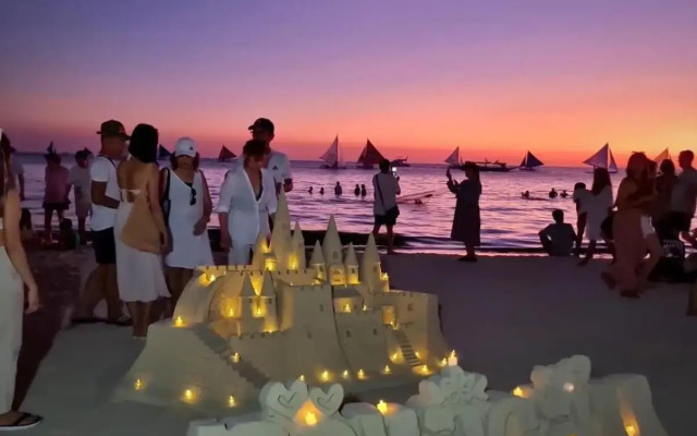 Nirvana Beach Resort