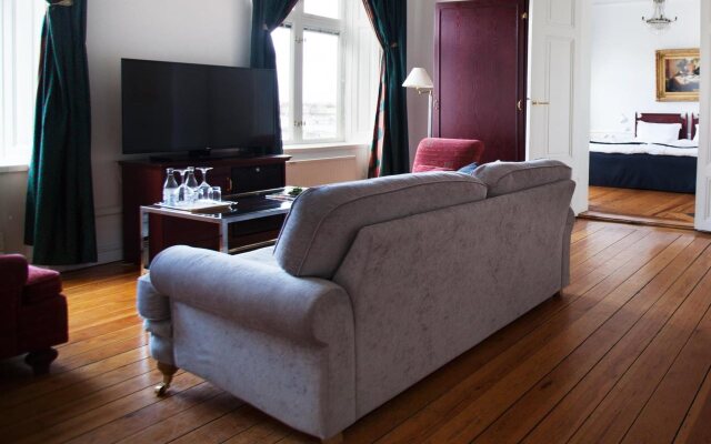 Hotell Anno 1647