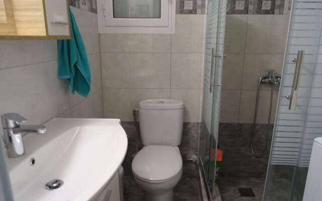 Modern Traditional Central Apartment