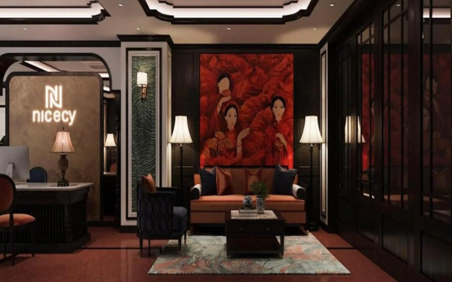 Metro Points Hotel Ho Chi Minh