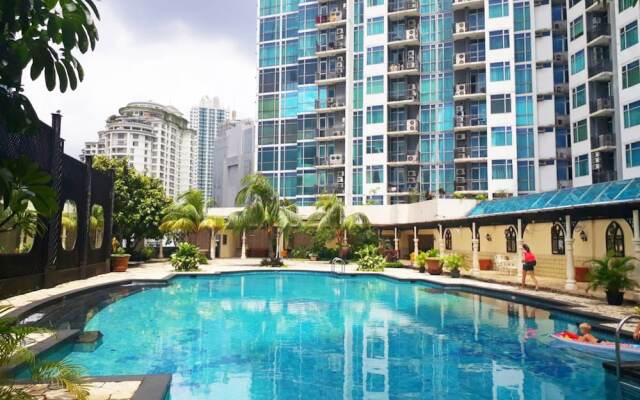 Premium Location Bellagio Residence Apartment