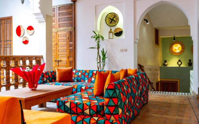 Riad La Croix Berbere