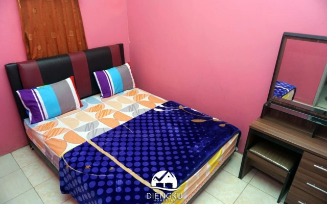Diengku Homestay