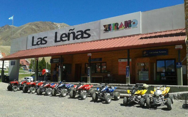 Apart El Nevado