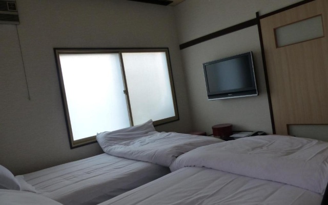 Japanese Western-Style Twin room (트윈 침대 2개) 사진 2